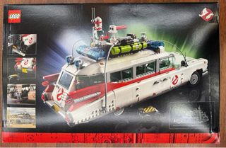LEGO Ghostbusters Ecto-1 10274