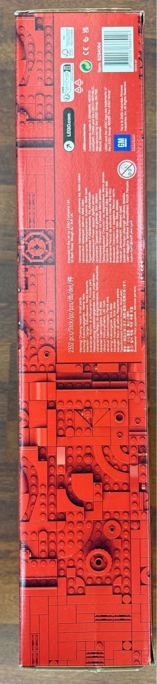 LEGO Ghostbusters Ecto-1 10274