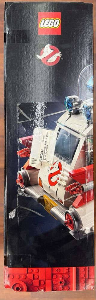 LEGO Ghostbusters Ecto-1 10274