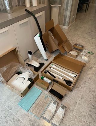 Aspirador Kobold VK7