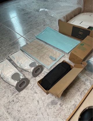 Aspirador Kobold VK7