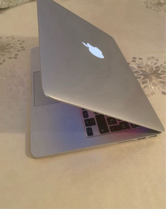 MacBook Pro 13” 2013 Plata
