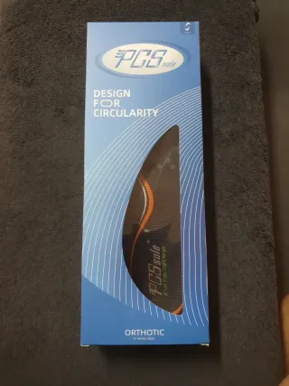 Plantillas PCS Sole Fascitis Plantar Nuevas