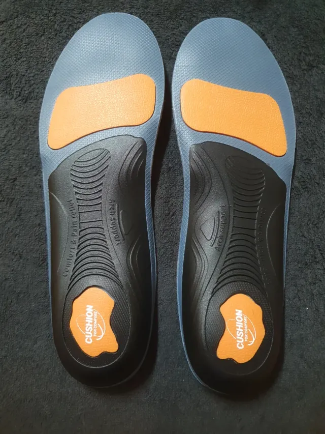 Plantillas PCS Sole Fascitis Plantar Nuevas