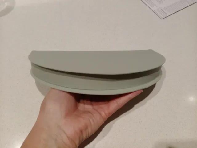 *️⃣MOLDE TORTILLA Francesa- LIVARNO (Silicona)