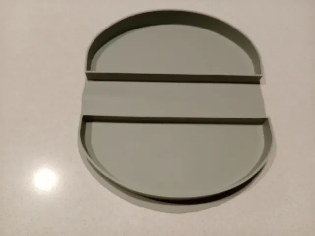 *️⃣MOLDE TORTILLA Francesa- LIVARNO (Silicona)