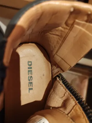 Sneakers Diesel Uomo Taglia 43