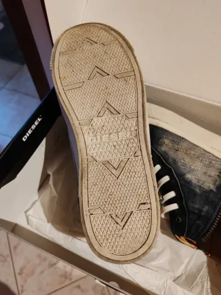 Sneakers Diesel Uomo Taglia 43