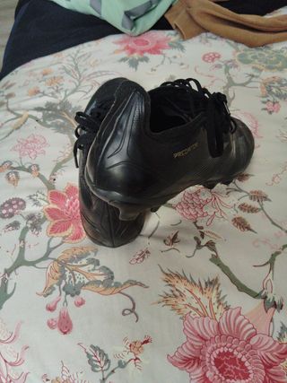 Botas de fútbol Adidas Talla 40