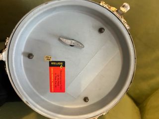 CARILLON PORTASIGARETTE REUGE VINTAGE CERAMICA