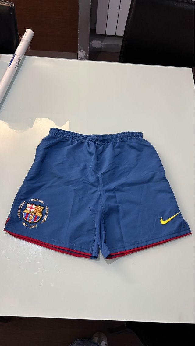 Pantalón corto FC Barcelona Nike