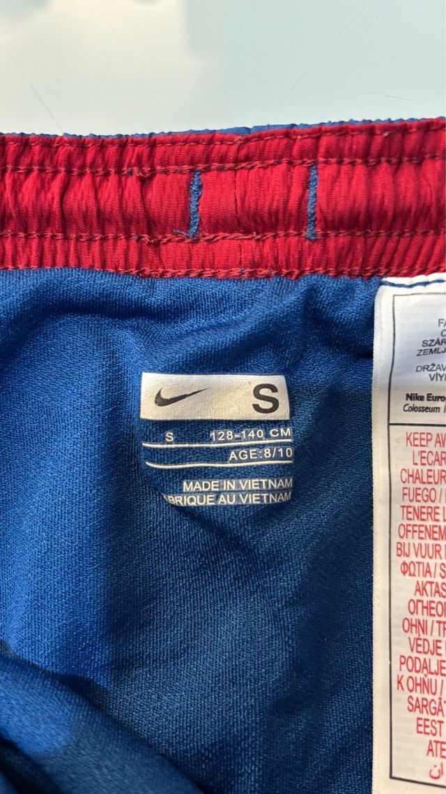 Pantalón corto FC Barcelona Nike