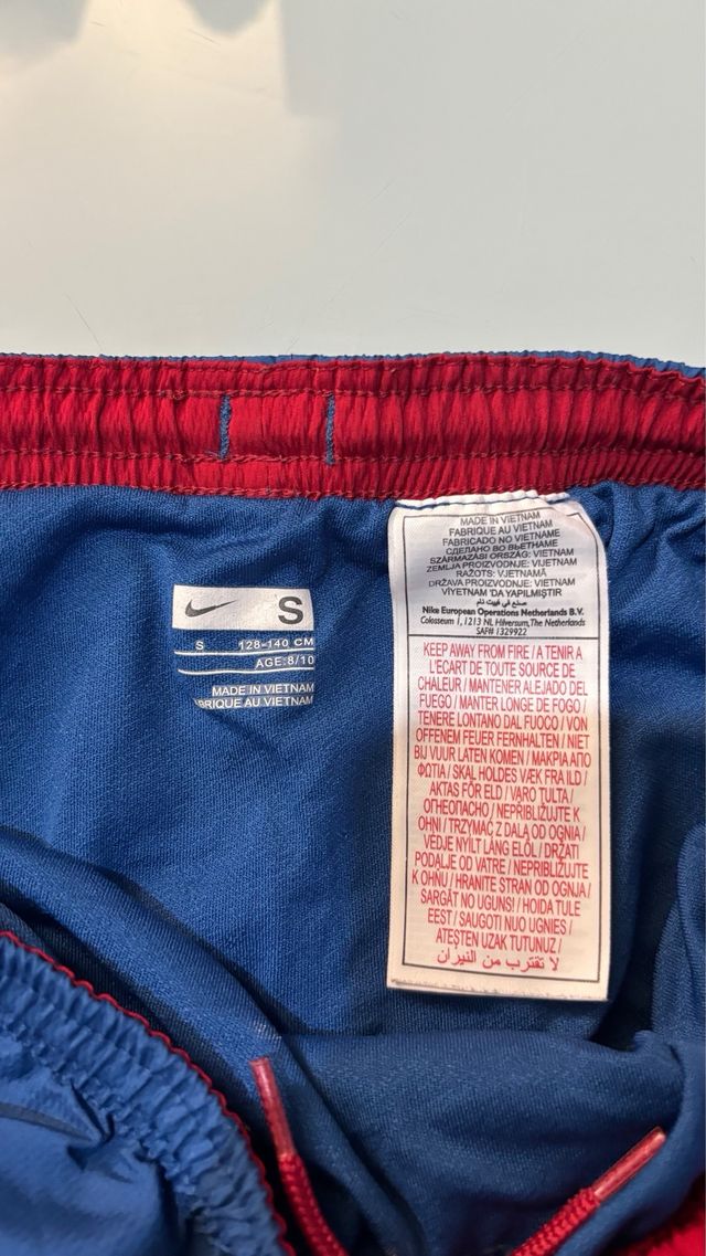 Pantalón corto FC Barcelona Nike