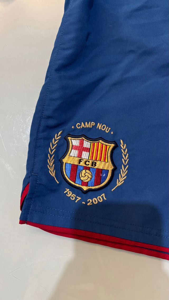 Pantalón corto FC Barcelona Nike