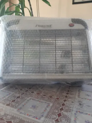 Aspectek Máquina Mata Moscas y Mosquitos