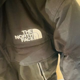 The North Face Parka McMurdo Negra