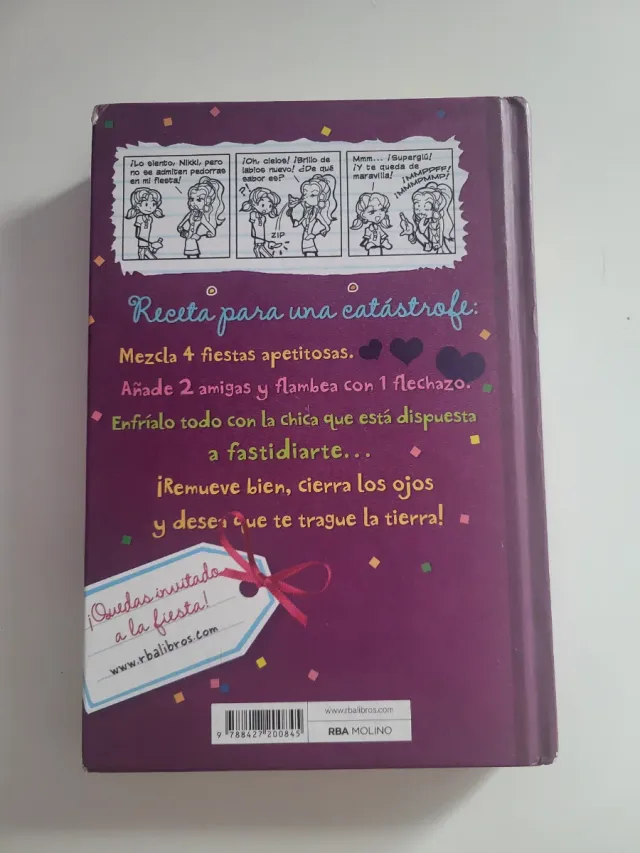 Diario de Nikki 2 - Cuando no eres la reina de ...