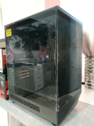 PC Gamer Intel i7 16GB Ram Rx 580 8GB