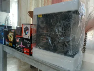 PC Gamer Intel i7 16GB Ram Rx 580 8GB