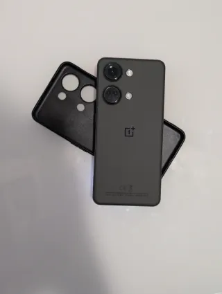 OnePlus Nord 3 256GB 16GB RAM Negro