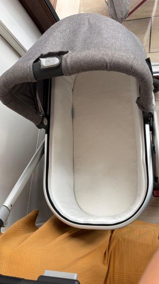 Carrito Bebé Uppababy Cruz 2023