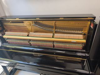 Piano Yamaha U1M Silent Negro