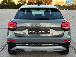 Audi Q2 DESIGN 35 TFSI S TRONIC con LEVAS, CONTROL DE VELOCIDAD...