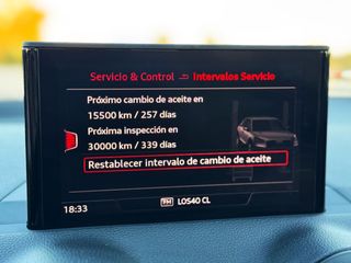 Audi Q2 DESIGN 35 TFSI S TRONIC con LEVAS, CONTROL DE VELOCIDAD...