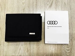 Audi Q2 DESIGN 35 TFSI S TRONIC con LEVAS, CONTROL DE VELOCIDAD...