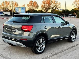 Audi Q2 DESIGN 35 TFSI S TRONIC con LEVAS, CONTROL DE VELOCIDAD...