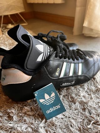 Adidas RIO años 80 Botas Fútbol
