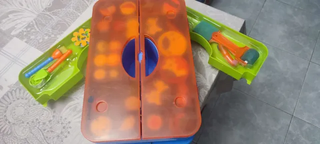 Estuche de pintura infantil