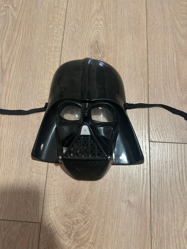 Disfraz Máscara Star Wars Darth Vader