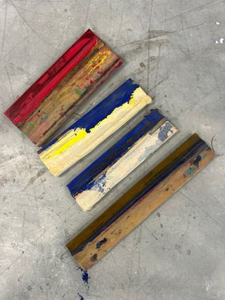 Pulpo Serigrafía 4 Brazos