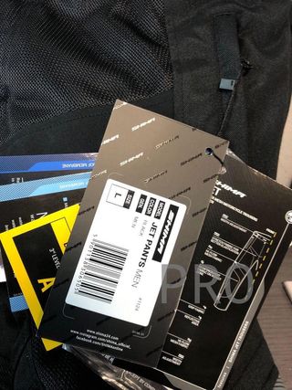 Pantalones transpirables 