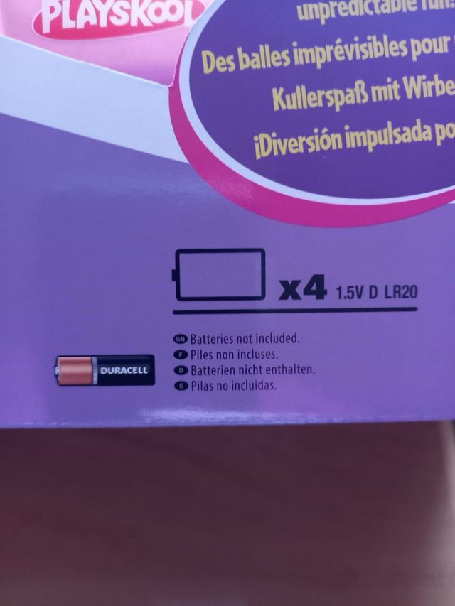 My Little Pony Pinkie Pie Bolas saltarinas