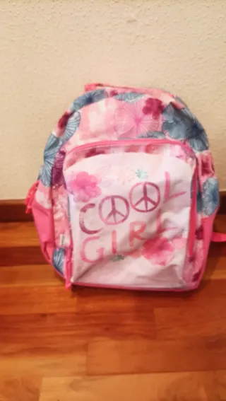 Bolsos de viaje , mochila y Carrito para mochila