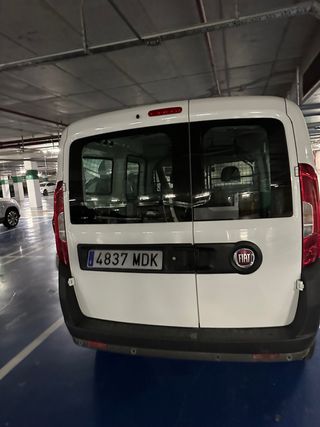 FIAT Doblò 2017