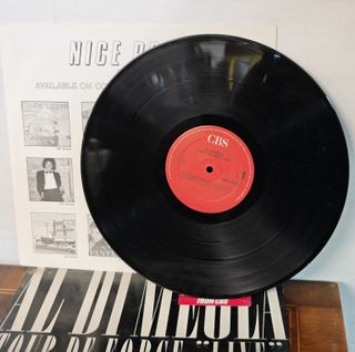 Al Di Meola – Tour De Force: “Live” | LP 1982