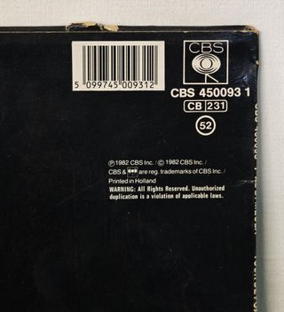 Al Di Meola – Tour De Force: “Live” | LP 1982