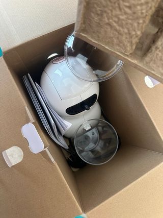 Cafetera Krups Dolce Gusto Piccolo XS