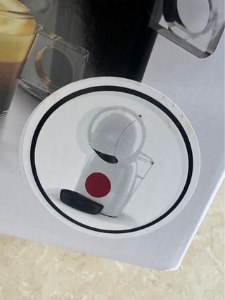 Cafetera Krups Dolce Gusto Piccolo XS
