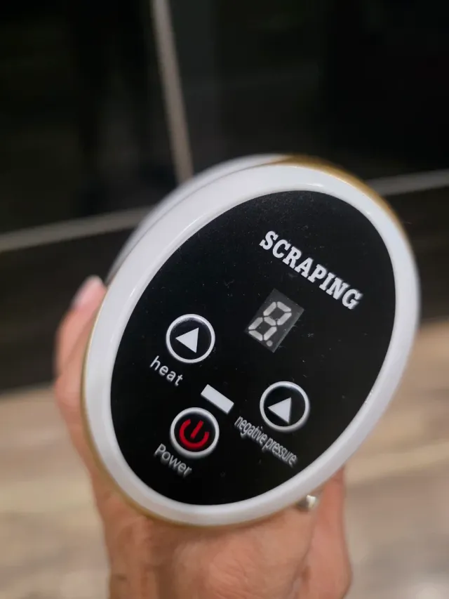 Masajeador Ventosa Celulitis y Dolor