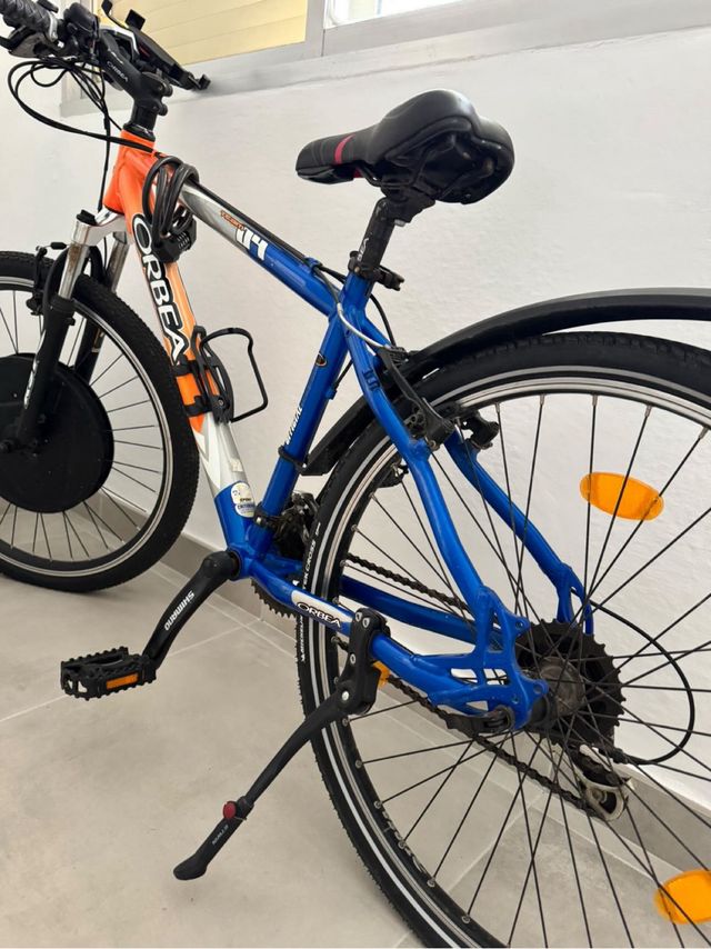 Bicicleta electrica Orbea