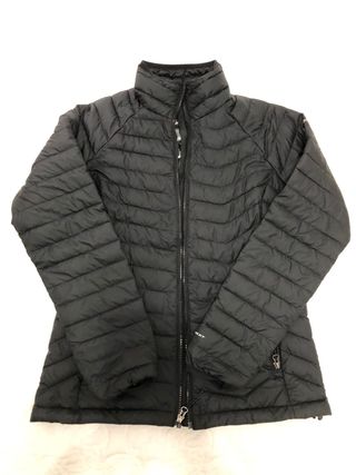 Chaqueta Columbia Omniheat Negra