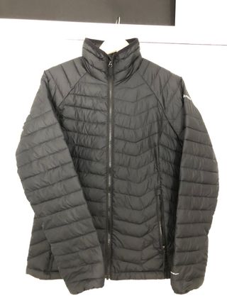 Chaqueta Columbia Omniheat Negra