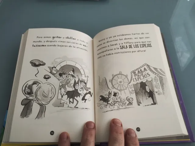 Ninja Kid 6 - Ninjas gigantes