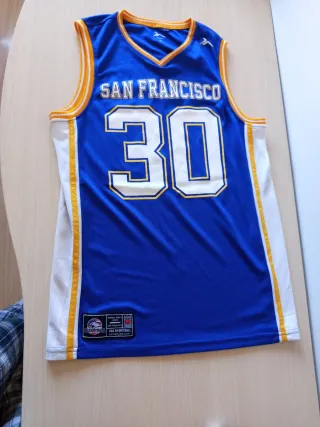 Conjunto Baloncesto San Francisco 30