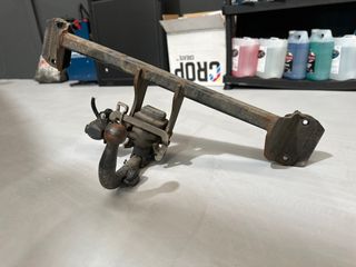 Barra de remolque BMW X3 F25