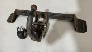 Barra de remolque BMW X3 F25